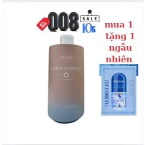 Dầu Gôi Tím Purple POLAN (Nội Địa Trung) | Made in China | 500ml
