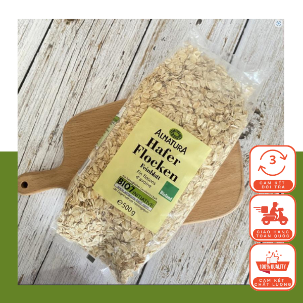 Yến Mạch Đức Hafer Flocken