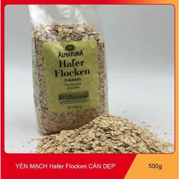 Yến Mạch Đức Hafer Flocken