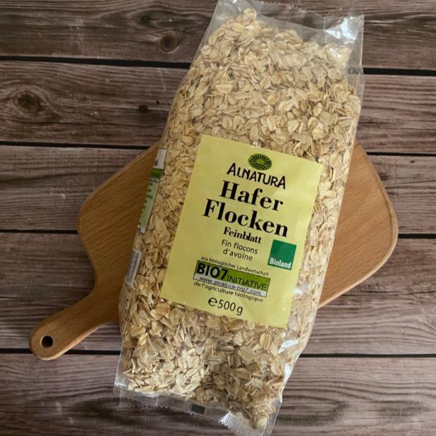 Yến Mạch Đức Hafer Flocken