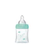Bình sữa thuỷ tinh NÚM TRÒN VERRE - Chống đầy hơi - 150ml/270ml - Đa tốc độ