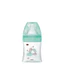 Bình sữa thuỷ tinh NÚM TRÒN VERRE - Chống đầy hơi - 150ml/270ml - Đa tốc độ