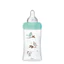 Bình sữa thuỷ tinh NÚM TRÒN VERRE - Chống đầy hơi - 150ml/270ml - Đa tốc độ