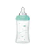 Bình sữa thuỷ tinh NÚM TRÒN VERRE - Chống đầy hơi - 150ml/270ml - Đa tốc độ