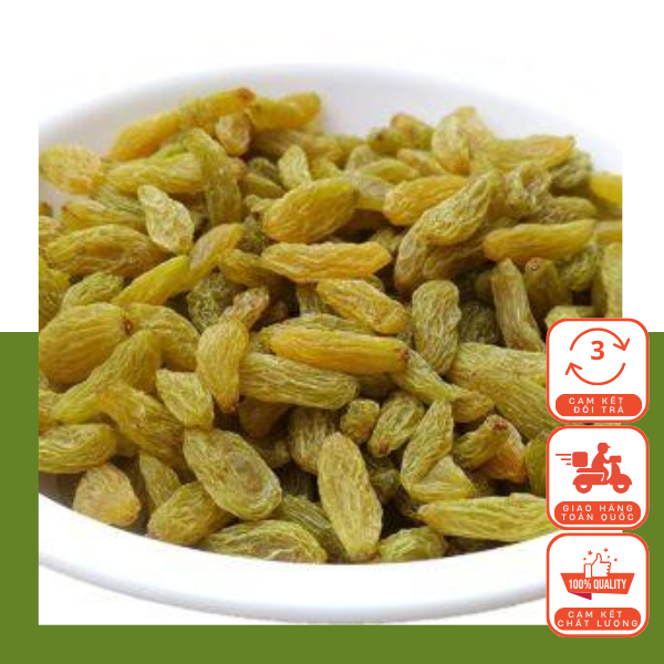 Nho Sấy Khô Vị Ngọt Thanh - 500g