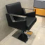 Ghế Cắt Tóc Nam Nữ Tay Vịn Ghế cắt tóc xoay nâng hạ có gạt để chân - Dùng trong Salon