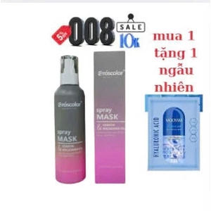 Xịt Siêu Dưỡng Tóc Mặt Nạ Nước Hoa Eroscolor 2025 (Nội Địa Trung) | Made in China | 250ml