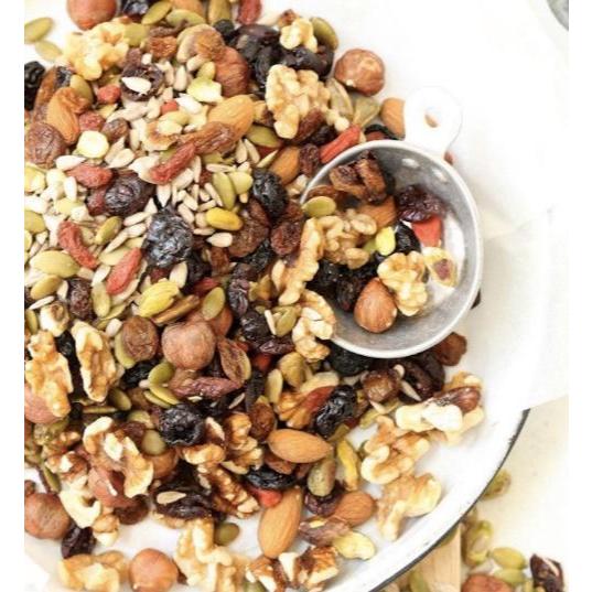 Granola 10% Yến Mạch Nổ Cao Cấp - 500g