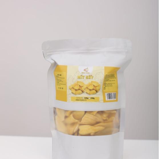 Mít Sấy Minh Phong Farm Cao Cấp - 500g