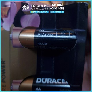 1 Viên Pin AA Cmos Pin kiềm Alkaline Duracell Sony - Pin tiểu carbon pin kiềm khô CR2032, CR2016, CR2045, Pin 2A giá rẻ
