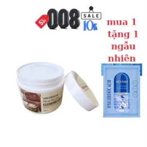 Kem Tẩy Trang Massage Verobene - Hàn Quốc