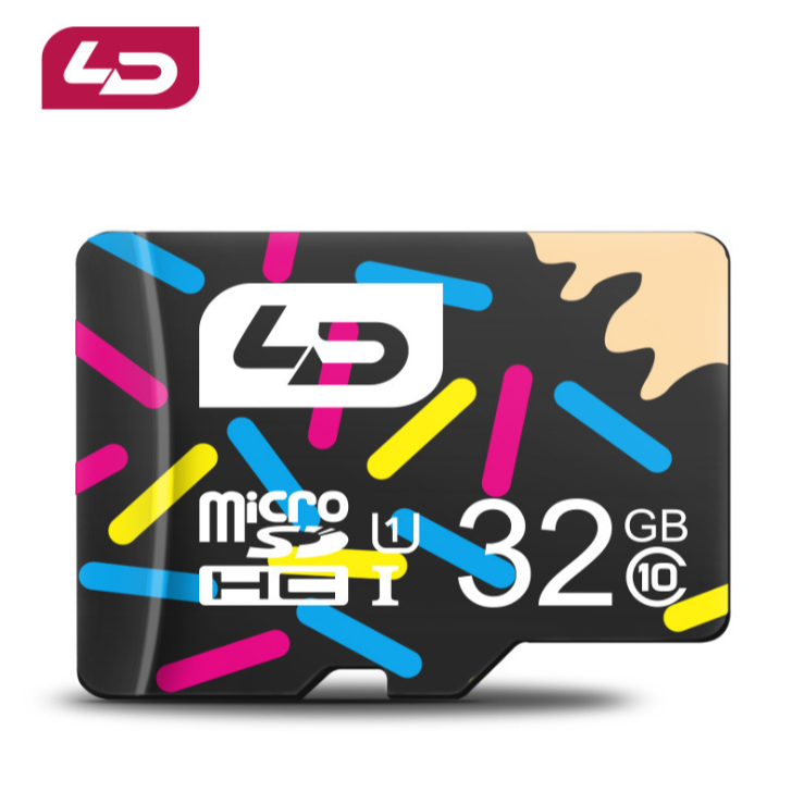 Thẻ nhớ Mirco SD LD high speed TF 16GB 32GB car navigation driving ...