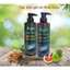Dầu Gội Thảo Dược Bồ Kết, Vỏ Bưởi Sạch Gàu & Ngăn Ngừa Rụng Tóc Begate 500ml