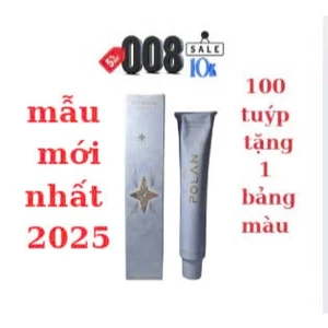Thuốc Nhuộm Tóc POLAN (Nội Địa Trung) | Made in China | 90ml