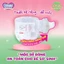 Tã/bỉm quần Mở Một Bên Bobby cho bé sơ sinh - Đầu Tiên Trên Thế Giới iện Lợi, Dễ Mặc - Size NB70+6/S80/S-M62 miếng