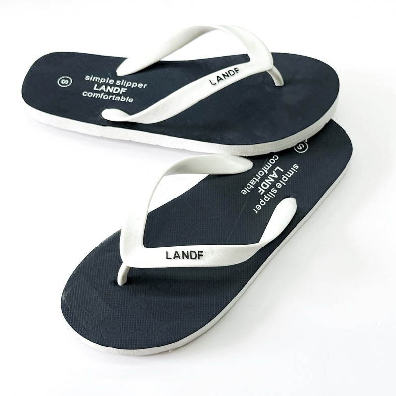 Dép Xỏ Ngón Nam Dép Kẹp Abercombie Đế Êm Chống Trơn Đi Biển, Đi Chơi 1 Lớp 2 Lớp Fullsize 38-42