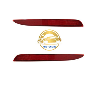 Đèn phản quang cản sau Mazda 3 đời 2010 - 2014 Hatchback và Sedan lắp zin theo xe.