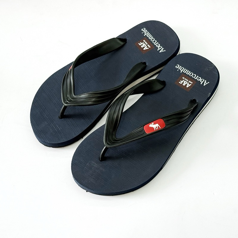 Dép Xỏ Ngón Nam Aberconnbie Tông Hươu Kẹp Hươu 2 Lớp Đế Êm Chống Trơn Đi Biển Đi Chơi Fullsize 38-42