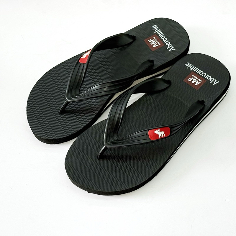 Dép Xỏ Ngón Nam Aberconnbie Tông Hươu Kẹp Hươu 2 Lớp Đế Êm Chống Trơn Đi Biển Đi Chơi Fullsize 38-42