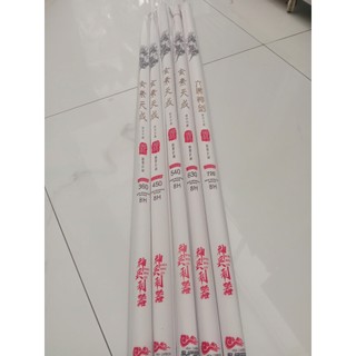Cần câu lục mạch thần kiếm 8H