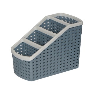 Khay đựng đồ tiện ích 4 ngăn nhựa Việt Nhật , Kệ để bàn ống cắm bút 5696