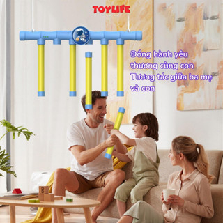 Đồ chơi bắt thanh rơi gậy rơi que rơi đồ chơi vận động luyện phản xạ ...