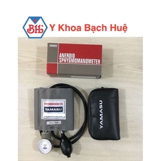 Đầu Máy đo huyết áp cơ Yamasu 500- Nhật Bản