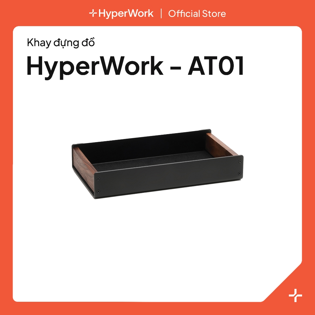 Khay đựng đồ HyperWork AT01 | Shopee Việt Nam
