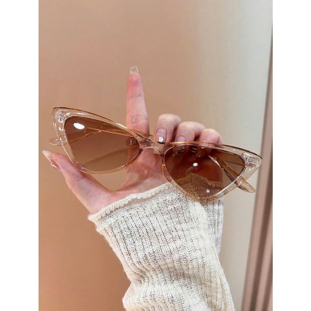 ( SẴN SHIP - SHEIN) Kính râm mát trendy hot trend đi du lịch biển Y2K ...