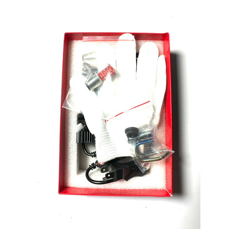 Đèn LED Bi Cầu Mini T9 Cao Cấp Nhất | 3 Ốc Chỉnh Góc - Chip LED 3750 - Chân H4 - Tặng Kèm Led Audi + Móc U TiTan