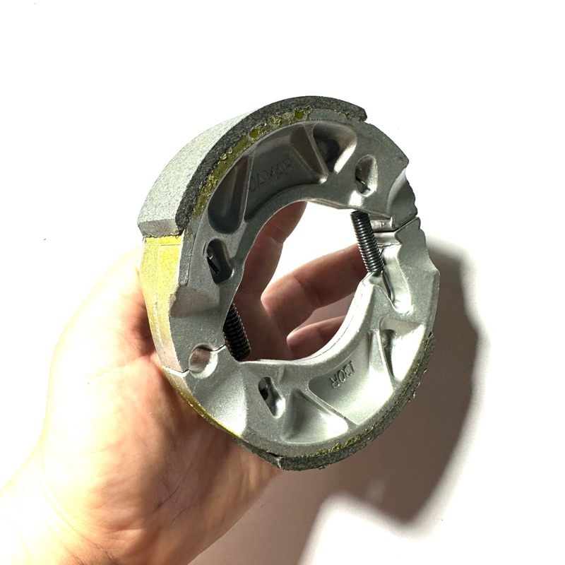 Má Phanh (Bố Thắng) Sau Yamaha Cao Cấp | Dành Cho Sirius,Ex 2006 - 20110, Jupiter, Taurus, và Nhiều Dòng Xe Số