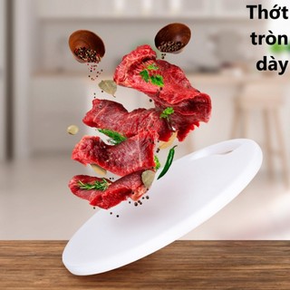 Thớt nhựa kháng khuẩn Việt Nhật, Thớt nhựa tròn Việt Nhật