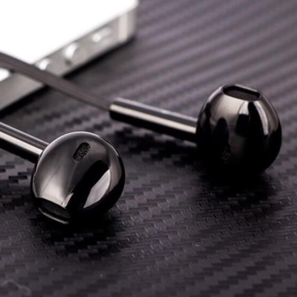 Tai nghe chính hãng BYZ S389 có dây cắm chân 3.5mm full chức năng nghe gọi đàm thoại