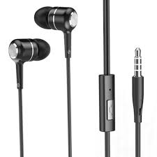 Tai nghe chính hãng BYZ SE519 có dây cắm chân 3.5mm full chức năng nghe gọi đàm thoại