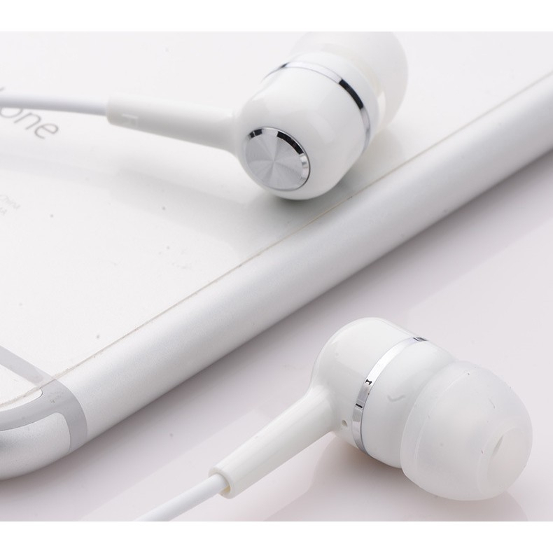 Tai nghe chính hãng BYZ SE519 có dây cắm chân 3.5mm full chức năng nghe gọi đàm thoại