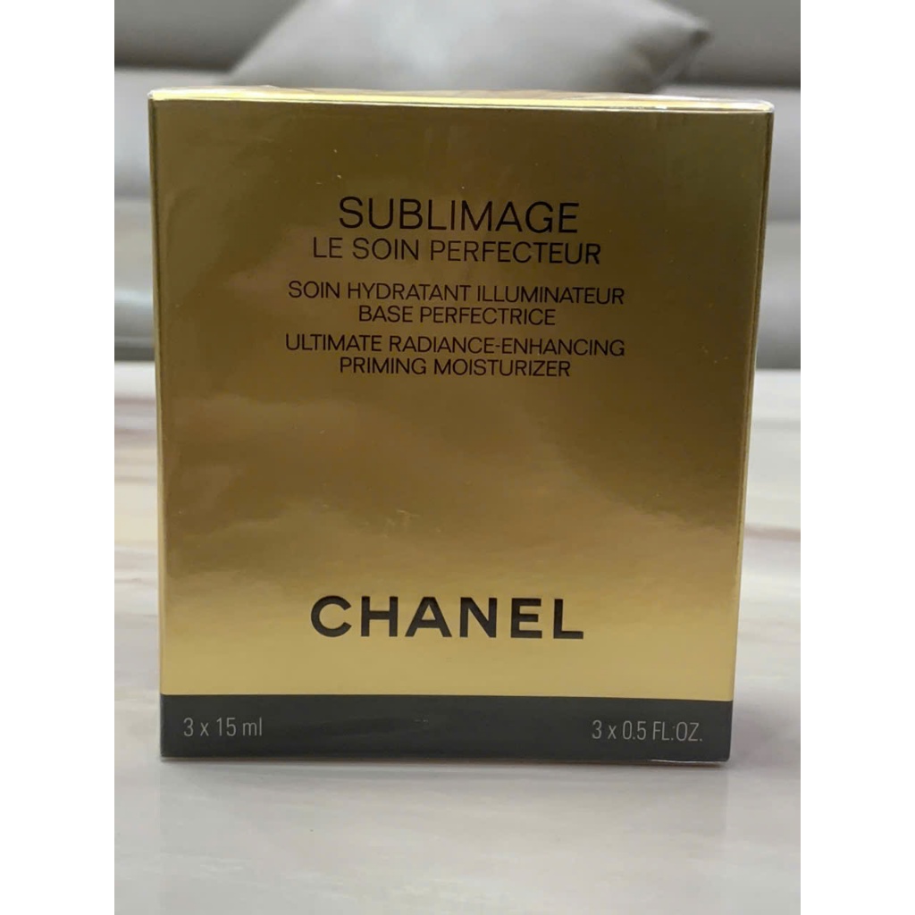 chính hãng] CHANEL SUBLIMAGE LE SOIN PERFECTEUR KEM LÓT DƯỠNG ẨM