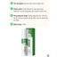 Chai xịt Melanin xóa nám tàn nhang 377, Giúp cải thiện các vết nám da, dưỡng ẩm cho da, giúp da trắng sáng, 100ml