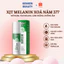 Chai xịt Melanin xóa nám tàn nhang 377, Giúp cải thiện các vết nám da, dưỡng ẩm cho da, giúp da trắng sáng, 100ml