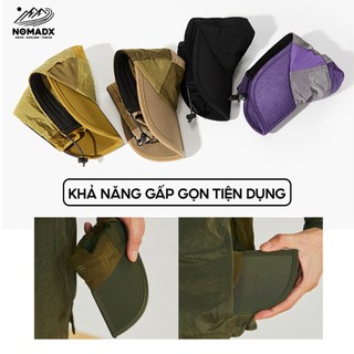Mũ nón thể thao dã ngoại ngoài trời chạy bộ, leo núi, chạy Trail Trekking Hiking siêu nhẹ nhanh khô chống tia UV