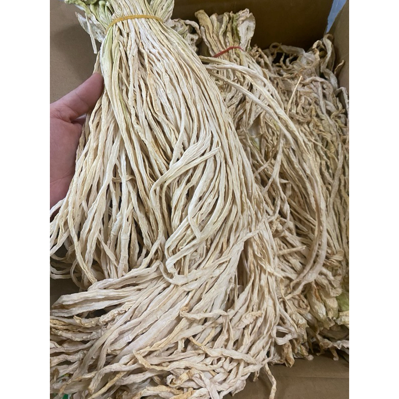 CỦ CẢI KHÔ/CỦ RAU