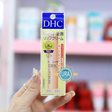 Son dưỡng CHD Son Dưỡng Môi Không Màu Lip Cream 1,5g, Son Dưỡng Môi Có Màu CHD Lip Crea