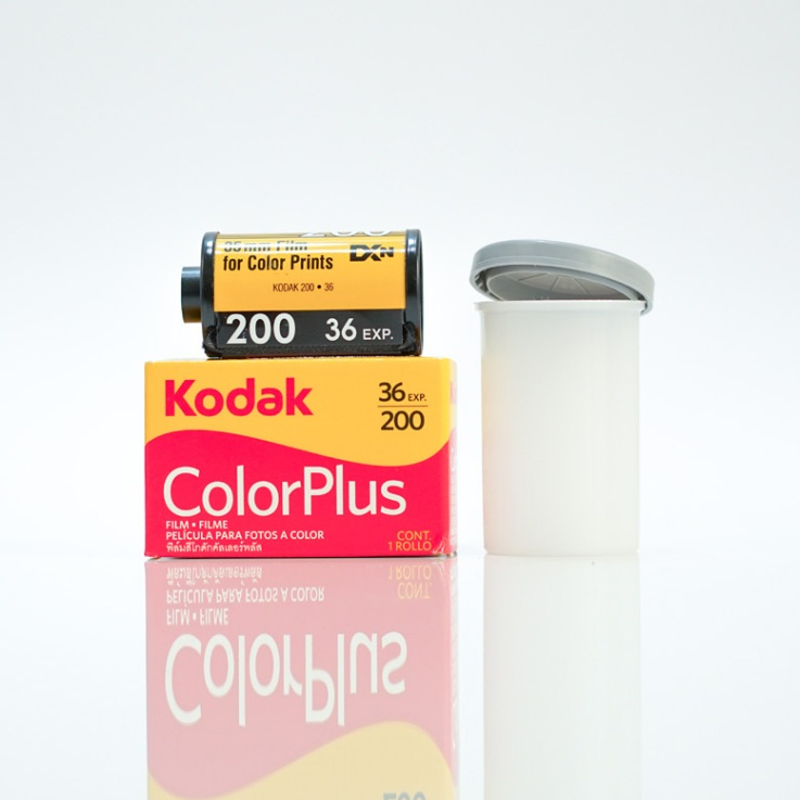 Film Kodak Colorplus 200 Kodak Chính Hãng Dùng Cho Máy Ảnh Film, Máy ...