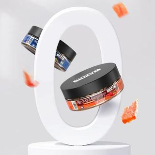 Cám Dán Sâu Đỏ - Biozym Red Worm Tab - Giàu Dinh Dưỡng Cho Cá Cảnh