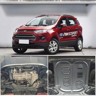 { Nhựa Dày 5MM } Chắn Bùn Gầm Ford Ecosport Đời  2013 - 2017