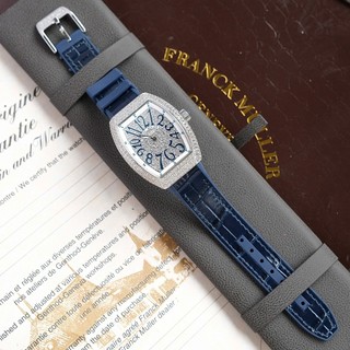 Đồng Hồ Nữ Franck MuIIer Cao Cấp Sang Chảnh Case 34mm Máy Pin Nhật Bản Xịn Bảo Hành 24 Tháng