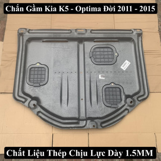 { Nhựa Dày 5MM } Chắn Bùn Gầm Kia K5 , Optima Đời 2011 - 2015