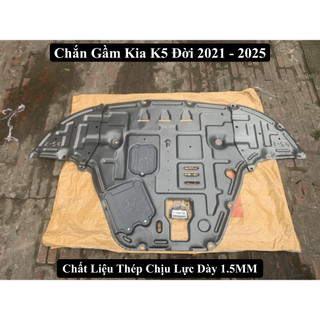{ Thép Chịu Lực } Chắn Bùn Gầm Kia K5 , Optima Đời 2021 - 2025