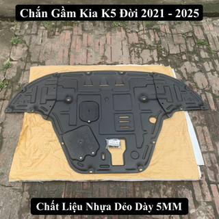 { Thép Chịu Lực } Chắn Bùn Gầm Kia K5 , Optima Đời 2021 - 2025