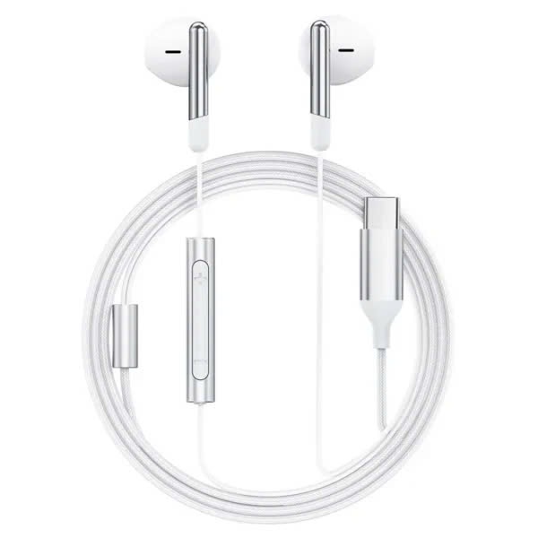 Ảnh Tai nghe ACEFAST L3 Type C - Thiết kế công thái học, Âm thanh Hi-fi, Hàng Chính hãng 1