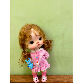 Set áo sơ mi tay ngắn kèm váy hoặc quần caro size dian mập,cừu bé,6 nhỏ,cá lớn(size khác vui lòng ib shop)